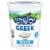 Stonyfield® Organic 0% Plain Nonfat Greek Yogurt Perspective: front