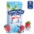 Stonyfield Organic Kids Strawberry & Mixed Berry Reduced Fat Yogurt Tubes Perspective: front