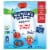 Stonyfield Organic® Strawberry Beet Berry Whole Milk Yogurt Pouch Perspective: front