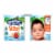 Stoneyfield® Organic Yo Baby® Banana and Strawberry Whole Milk Yogurt Perspective: front