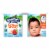 Stoneyfield® Organic Yo Baby® Banana and Strawberry Whole Milk Yogurt Perspective: front