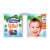 Stonyfield Organic® YoBaby® Apple & Blueberry Whole Milk Yogurt with Probiotics Perspective: front