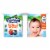Stonyfield Organic® YoBaby® Apple & Blueberry Whole Milk Yogurt with Probiotics Perspective: front