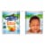 Stonyfield® Organic YoBaby® Peach & Pear Whole Milk Yogurt Cups Perspective: front