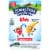 Stonyfield® Organic Kids Strawberry Banana Whole Milk Yogurt Cups Perspective: front