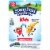 Stonyfield® Organic Kids Strawberry Banana Whole Milk Yogurt Cups Perspective: front
