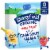 Stonyfield® Organic Kids Lowfat Strawberry Banana Yogurt Pouches Perspective: front