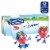 Stonyfield® Organic Kids Strawberry Lowfat Yogurt Smoothies Perspective: front