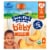 Stonyfield Organic® Yo Baby® Peach & Oat Whole Milk Yogurt Pouch Perspective: front