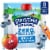 Stonyfield Organic Kids Zero G Added Sugar Whole Milk Yogurt Pouches, Blueberry Apple Carrot Perspective: front