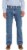 Levi's 505 Regular Medium Jeans Perspective: front