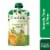 Beech-Nut® Veggies Stage 2 Squash Peas & Pears Baby Food Pouch Perspective: front