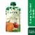 Beech-Nut Veggies Stage 2 Pumpkin Zucchini & Apple Baby Food Pouch Perspective: front