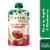 Beech-Nut® Fruities Stage 2 Banana Apple & Strawberry Baby Food Pouch Perspective: front