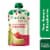 Beech-Nut® Fruities Stage 2 Pear Banana & Raspberry Baby Food Pouch Perspective: front