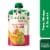 Beech-Nut Fruities Stage 2 Pear Mango & Squash Baby Food Pouch Perspective: front