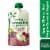 Beech-Nut® Smoothie + Prebiotics Stage 4 Apple Cherry Puprle Carrot & Yogurt Toddler Food Pouch Perspective: front