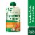 Beech-Nut® Protein & Fiber Stage 4 Pumpkin Apple Cinnamon Yogurt & Oats Toddler Food Pouch Perspective: front