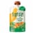 Beech-Nut® Chicken Carrots Peas & Butternut Sqush Stage 2 Baby Food Pouch Perspective: front