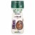 Beech-Nut® Organic™ Stage 1 Oatmeal Whole Grain Baby Cereal Canister Perspective: front