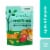 Beech-Nut® Melties Stage 3 Apple & Pumpkin Baby Snack Melts Bag Perspective: front