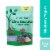 Beech-Nut® Prebiotic Dino Biscuits Stage 4 Blueberry Yogurt Toddler Biscuits Snack Bag Perspective: front