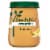Beech-Nut® Organics Banana Stage 2 Baby Food Jar Perspective: front