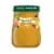 Beech-Nut® Pear Mango & Strawberry Organic Stage 2 Baby Food Jar Perspective: front