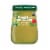 Beech-Nut® Organics Stage 2 Apple Pea & Kiwi Baby Food Jar Perspective: front