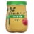 Beech-Nut® Naturals Stage 1 Apple Baby Food Jar Perspective: front
