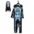 Seasons Children's X-Ray Skeleton Costume Perspective: front
