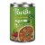 Pacific Foods® Organic Vegetable Lentil Soup Vegan Soup Perspective: front