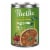 Pacific Foods® Organic Vegetable Lentil Soup Vegan Soup Perspective: front