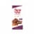 Fannie May® Milk Chocolate Pecan Brittle Bar Perspective: front
