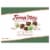 Fannie May Mint Meltaways Mint Centered Milk Chocolate With Pastel Coating Perspective: front