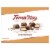 Fannie May Peanut Butter Truffles Chocolate Candy Box Perspective: front