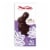 Fannie May, Solid Dark Chocolate Bunny Perspective: front