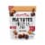 Fannie May Milk Chocolate Peanut Butter Pretzel Snacks Perspective: front