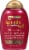OGX® Keratin Smoothing Oil Shampoo Perspective: front