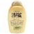 OGX anti-hair fall + coconut caffeine shampoo Perspective: front