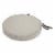 Classic Accessories 62-003-HGREY-EC Montlake FadeSafe Round Patio Dining Seat Cushion, Heathe Perspective: front
