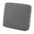 Classic Accessories 62-040-LCHARC-EC 4 x 23 x 22 in. Back Cushion Combo - Charcoal Perspective: front