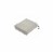 Classic Accessories 62-053-HGREY-EC 5 x 23 x 25 in. Seat Cushion Combo - Grey Perspective: front