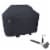 Classic Accessories 55-306-BRUSH-EC BBQ Grill Cover with Coiled Grill Brush & Magnetic LED Li Perspective: front