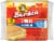 Borden® American Sliced Cheese Singles Perspective: front