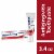 Parodontax, Daily Fluoride Anticavity and Antigingivitis Toothpaste, Whitening Perspective: front