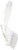 Scotch-Brite Soap Dispensing Brush Dishwand 750-4 Perspective: front