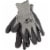 Wells Lamont® Men's Nitrile Coated Knit Work Gloves Perspective: front