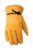 Wells Lamont® Work & Home Heavy Duty Cowhide Gloves Perspective: front