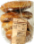 Bakery Bavarian Pretzel Sandwich Bun Perspective: front